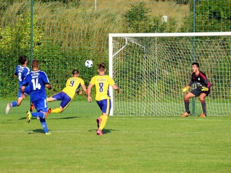 1.kolo: Gól Železníka vo Vrbovom nestačil